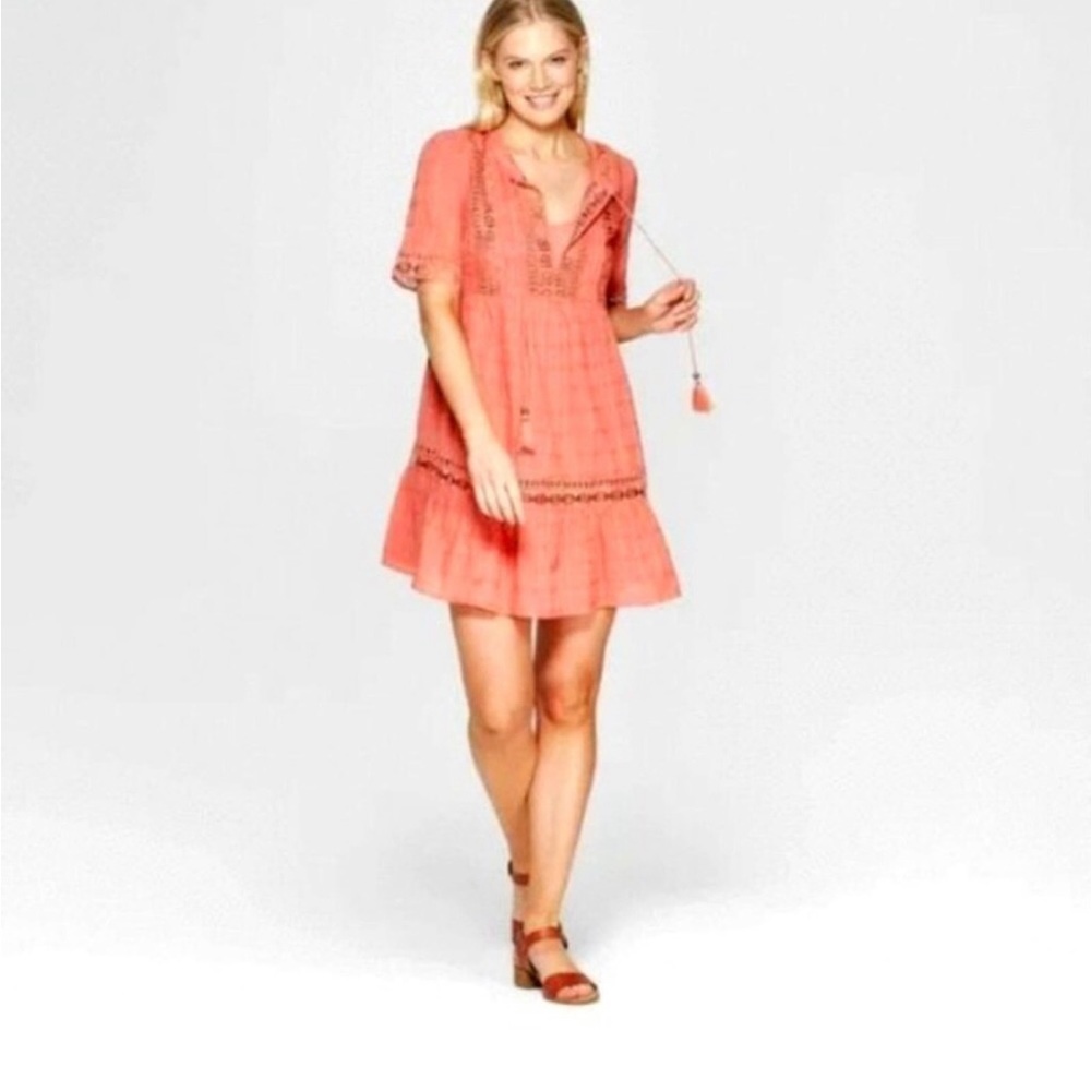 Knox Rose Boho Dress